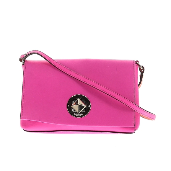 Kate spade pink crossbody bag - Picture 2 of 2